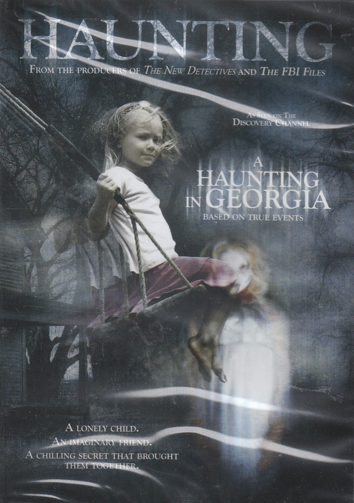 Haunting In Georgia