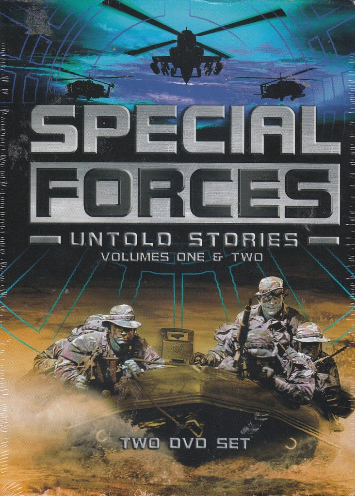 Special Forces - Untold Stories