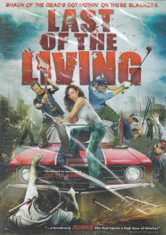 Last Of The Living