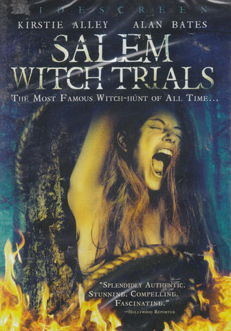 Salem Witch Trails (