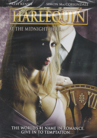 Harlequin: At The Midnight Hour