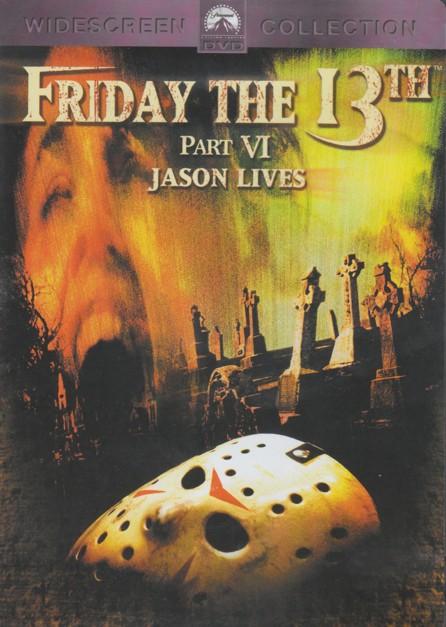 Friday The 13th, Part VI: Jason Lives