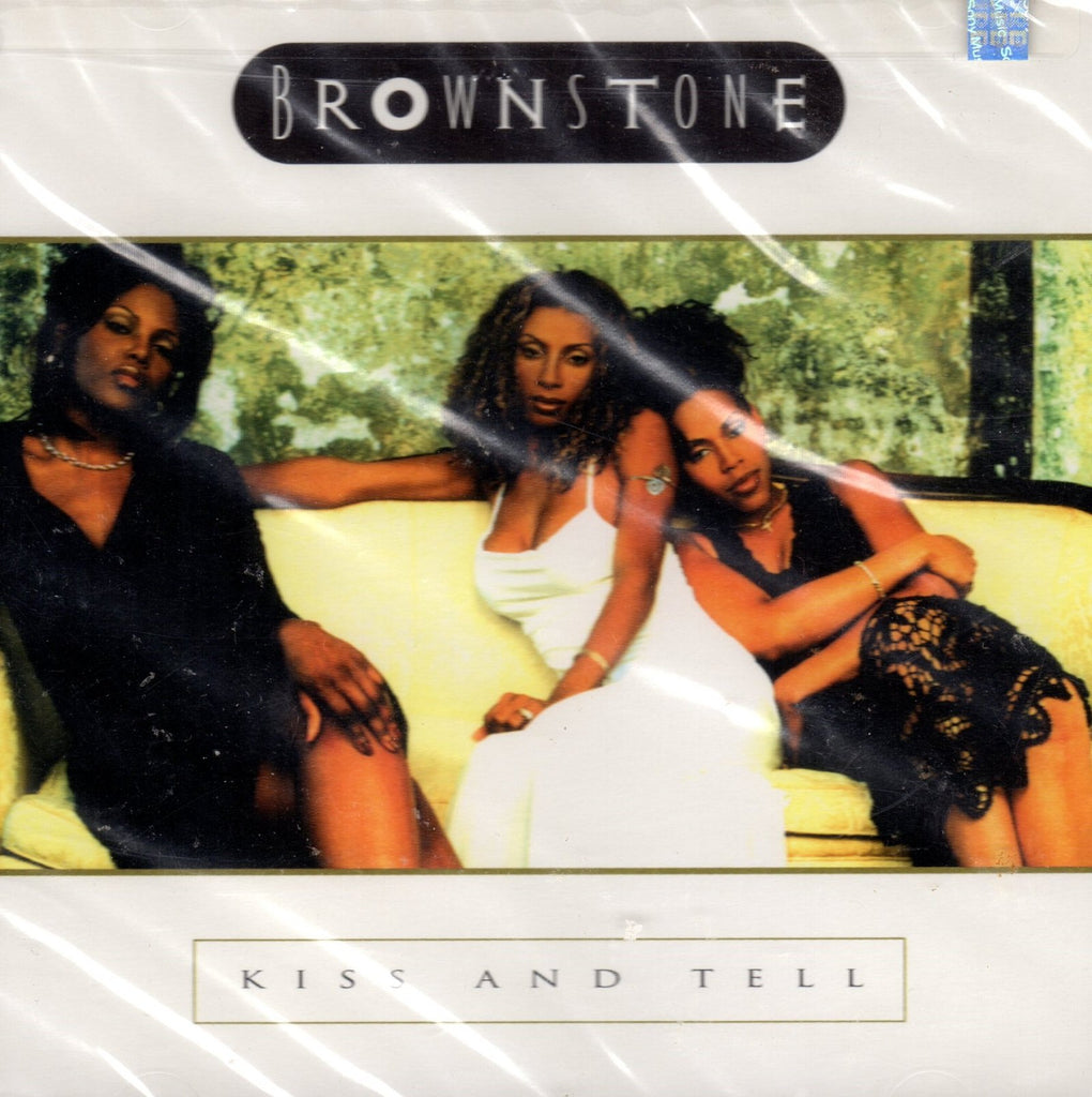 Kiss And Tell by Brownstone