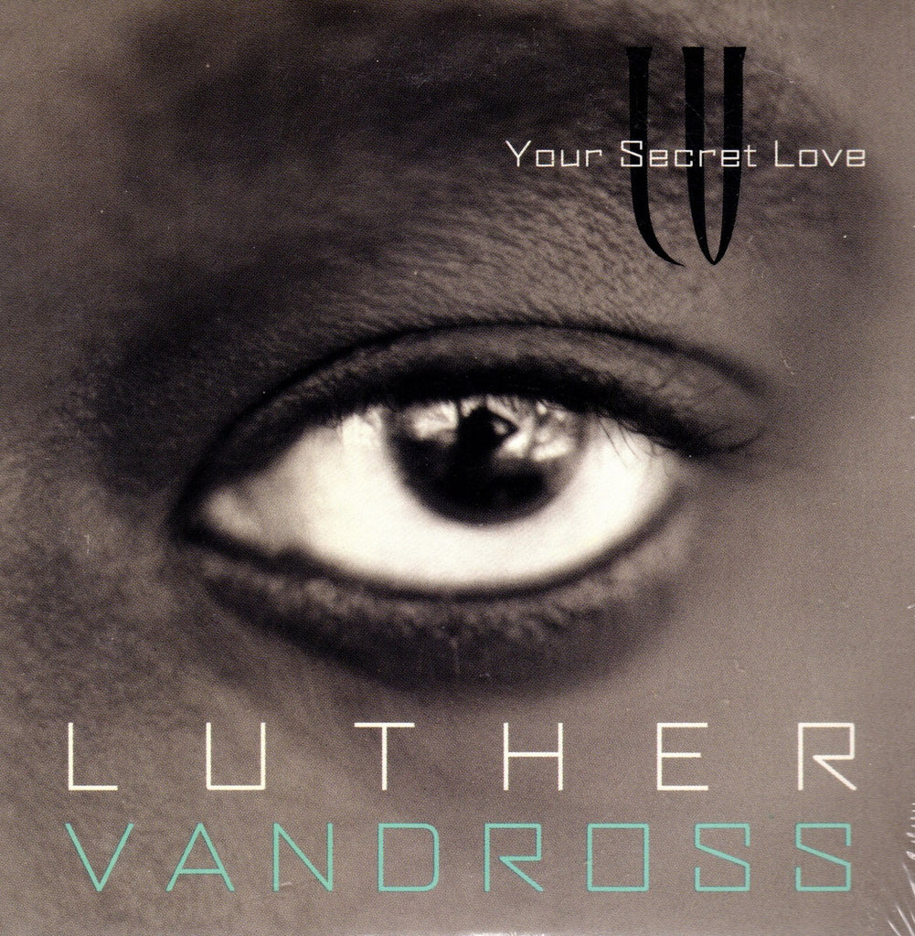 Your Secret Love by Luther Vandross