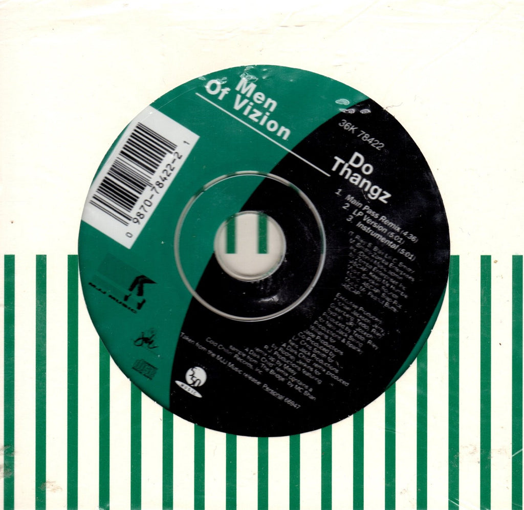 Do Thangz by Men Of Vizion