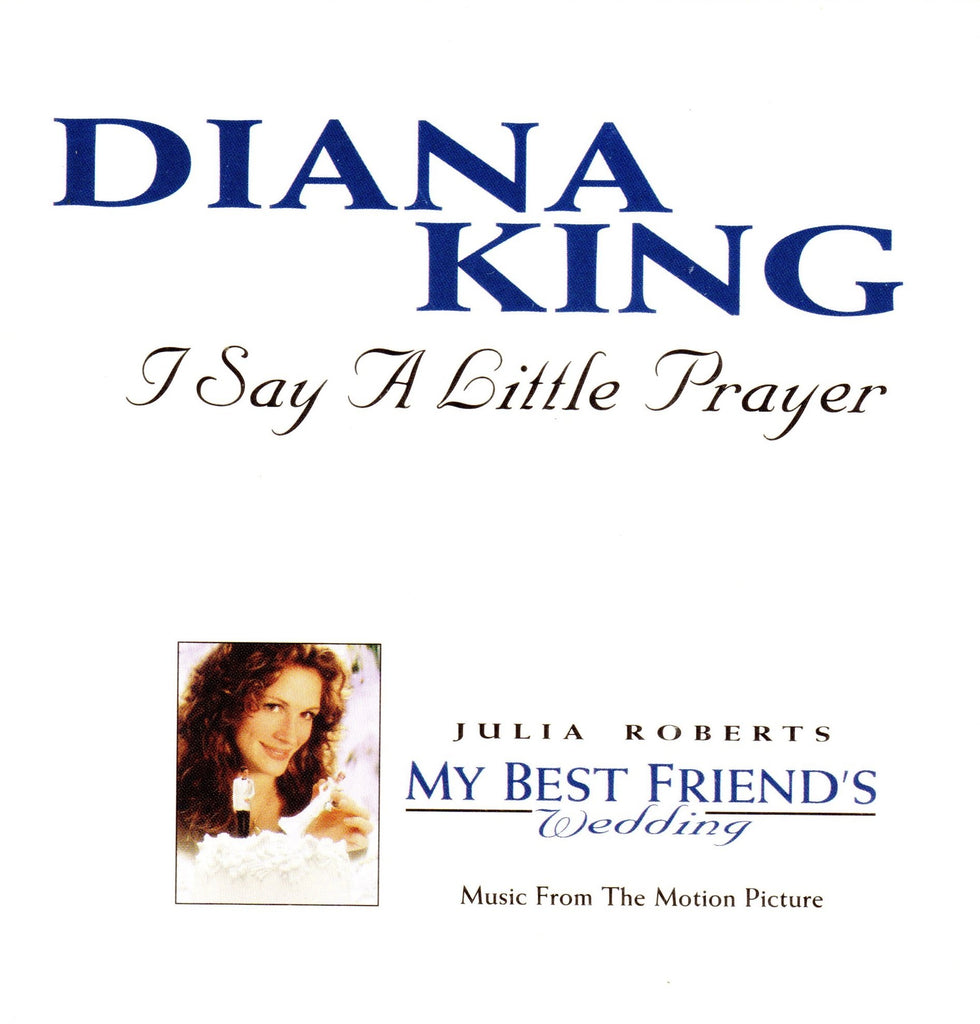 I Say A Little Prayer by Diana King