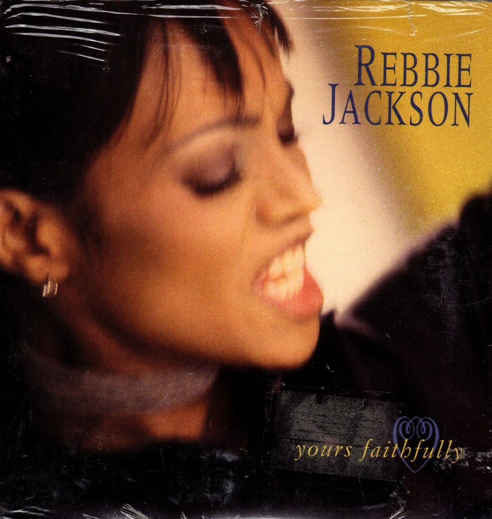 Yours Faithfully by Rebbie Jackson