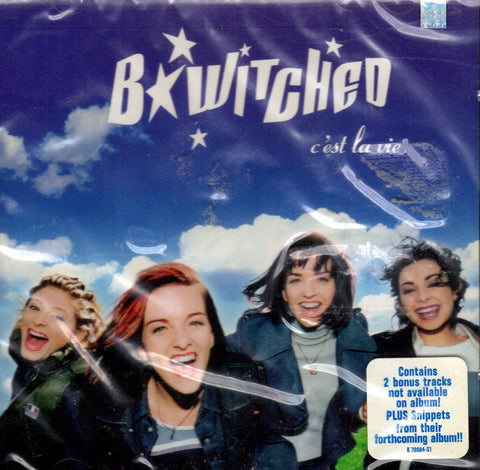 C'est La Vie by B*Witched