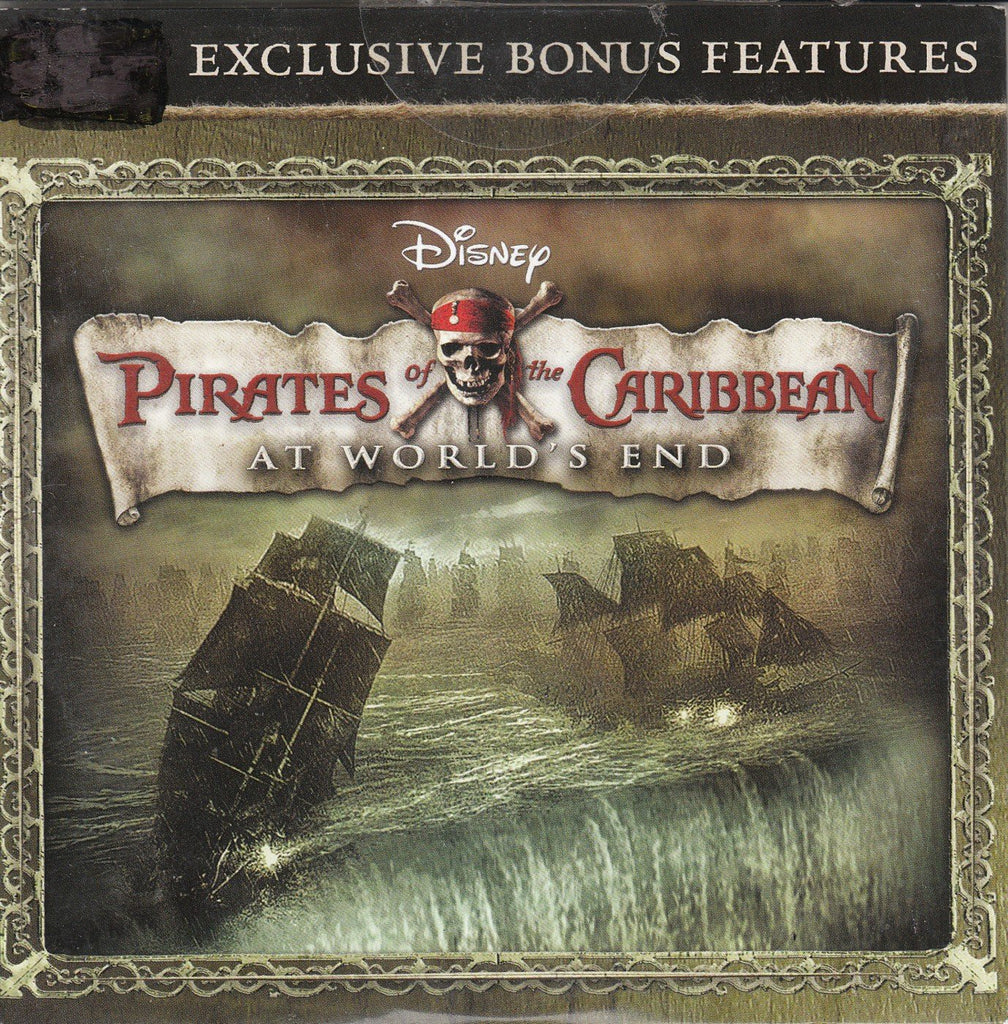 Pirates of the Caribbean: At Wo