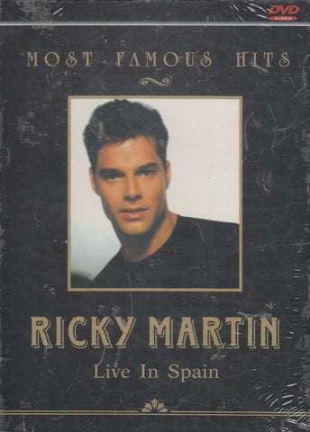 Ricky Martin: Most Famous Hits