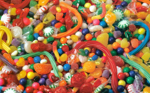 Colorluxe 1000 Piece Puzzle - Candy Explosion