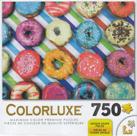Colorluxe 750  Piece Puzzle - Da