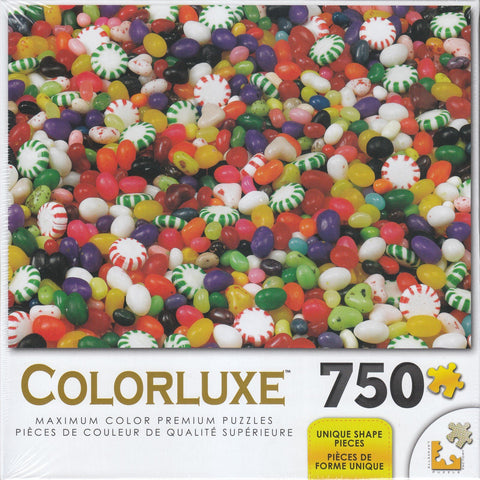 Colorluxe 750  Piece Puzzle
