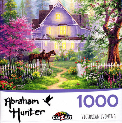 Victorian Evening 1000 Piece Puzzle