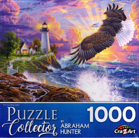 Puzzle Collector 1000 Piece Puzzle - Guiding Light