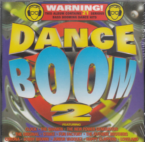 Dance Boom 2
