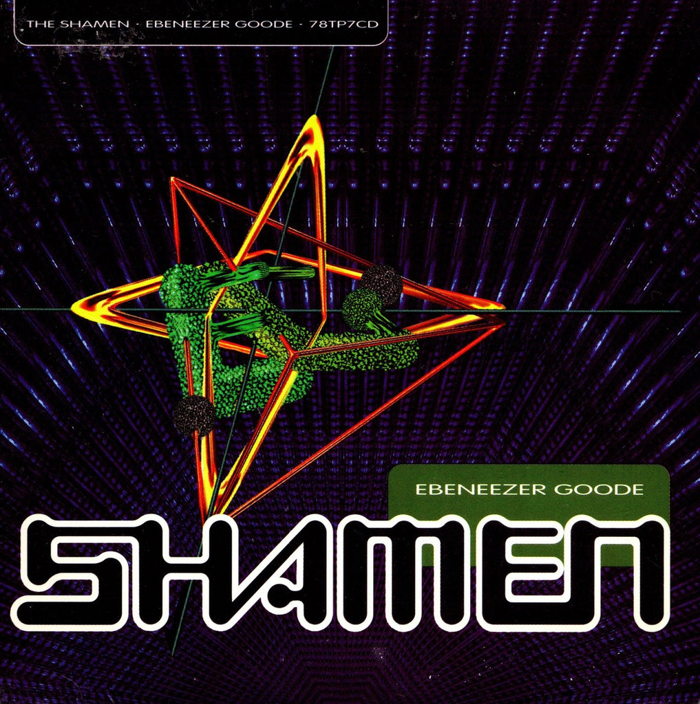 Ebeneezer Goode by Shamen