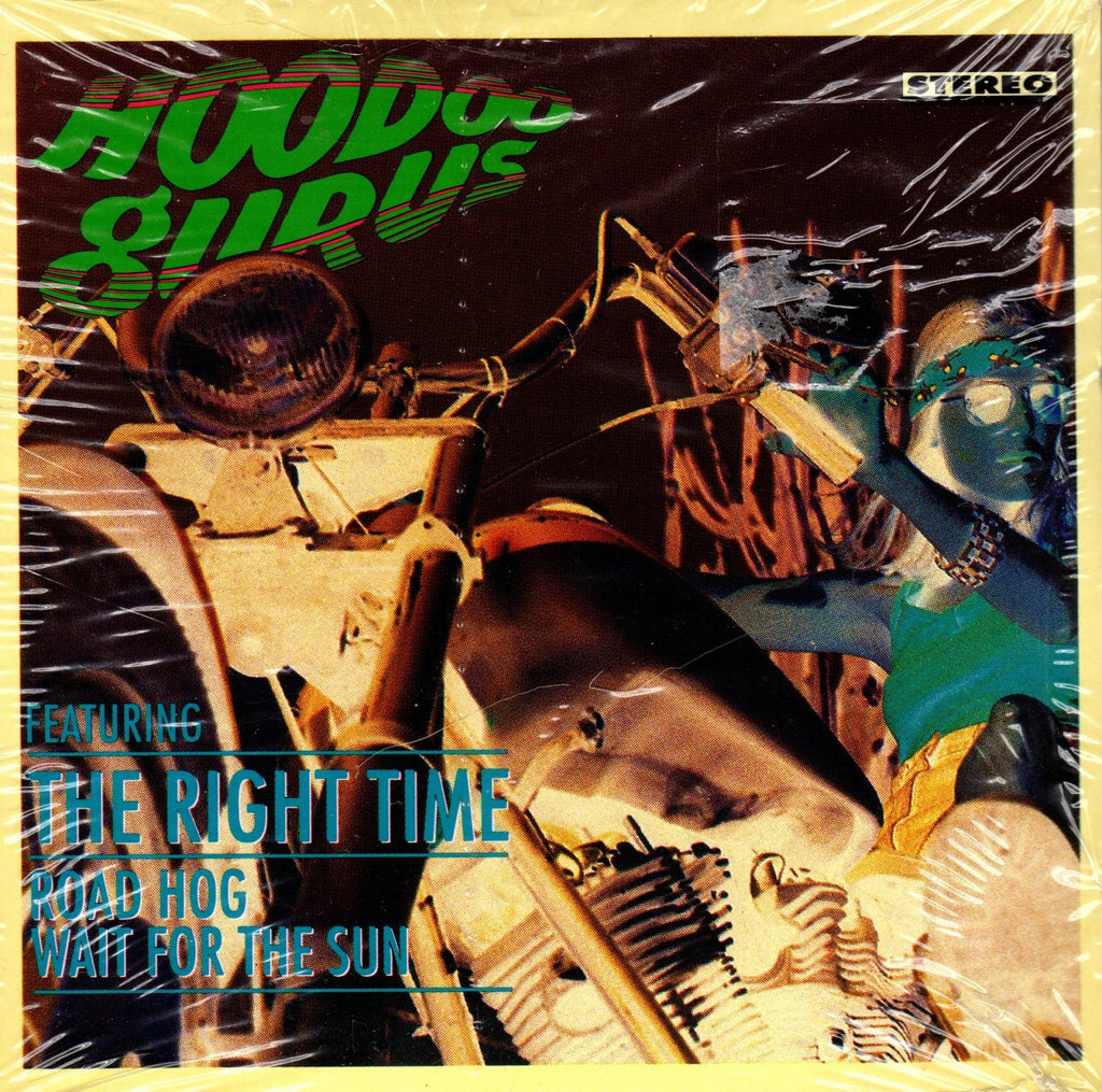 The Right Time [Australia] by Hoodoo Gurus