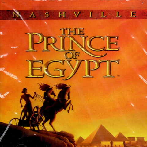 Prince Of Egypt, The - Nashville