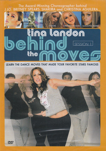 Tina Landon: Behind the Moves, Session 1