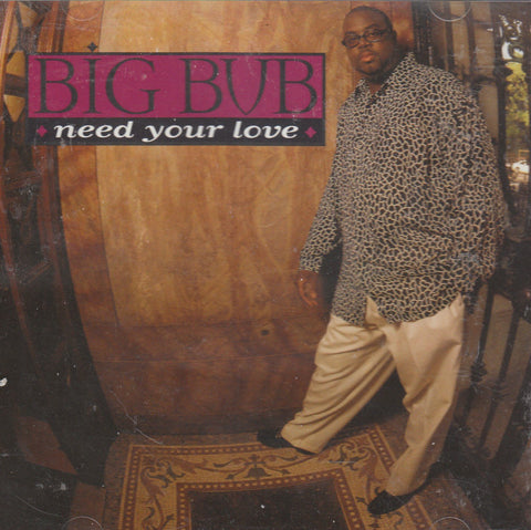 Need Your Love