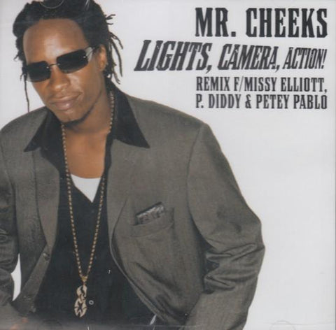 Lights, Camera, Action
