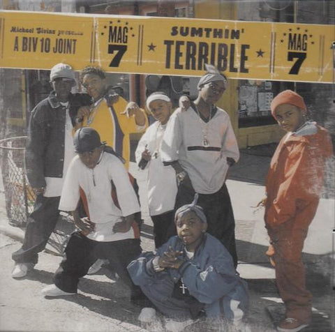 Sumthin' Terrible