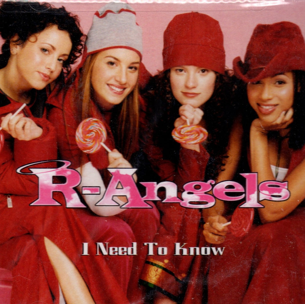 I Need To Know by R-Angels