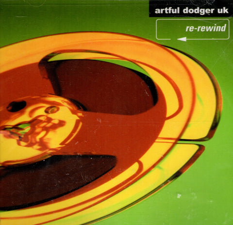 Re-rewind by Artful Dodger UK