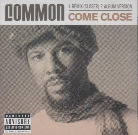 Come Close Remix