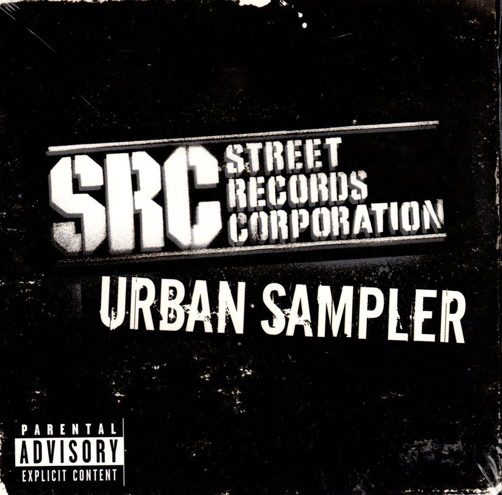 Street Records Corporation Urban Sampler