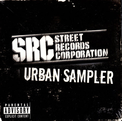Street Records Corporation Urban Sampler