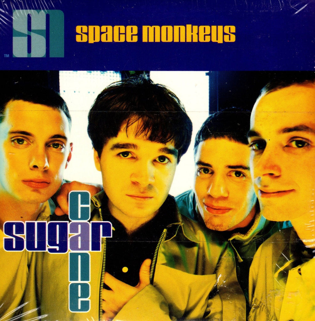 Sugar Cane by Space Monkeys