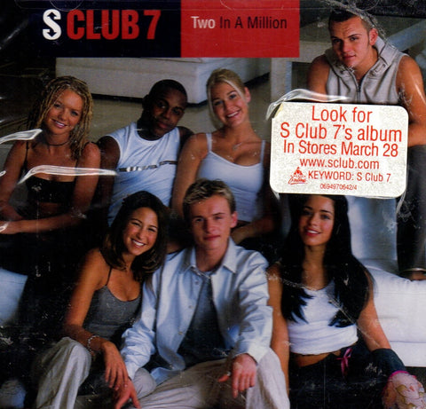 Two In A Million by S Club 7