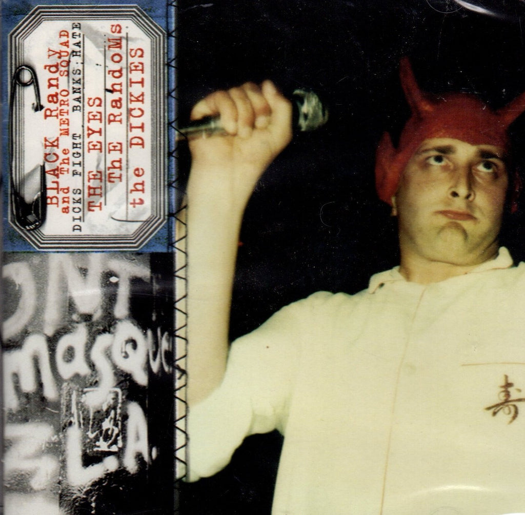 Live From The Masque, Vol. 3