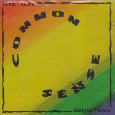 Live At The Belly Up Tavern