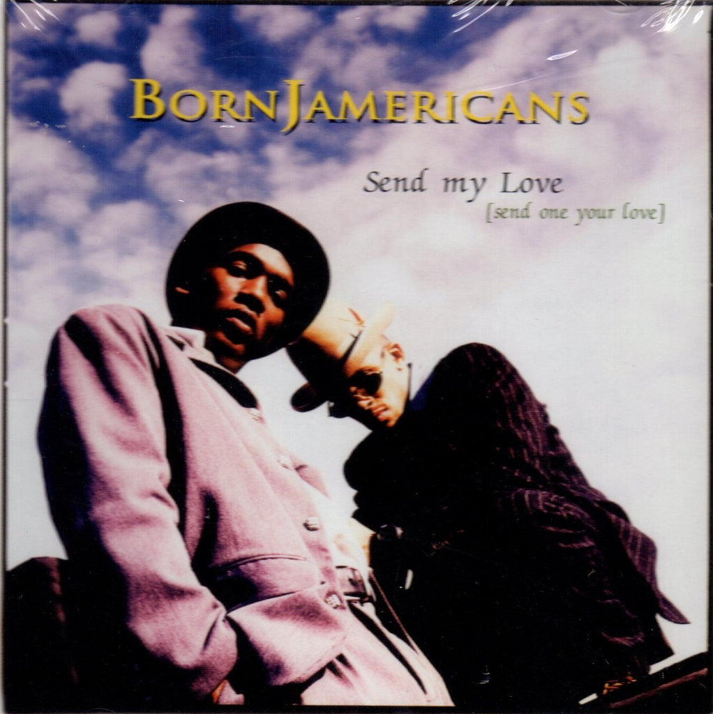 Send My Love by Born Jamericans