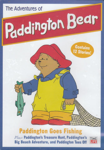 Paddington Bear Goes Fishing