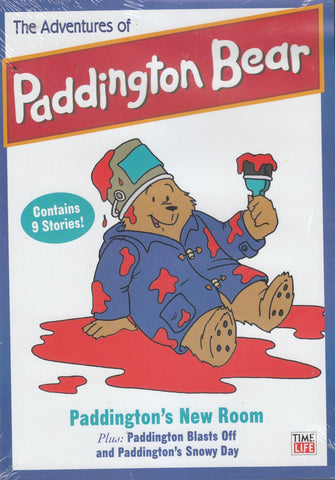 Paddington's New Room