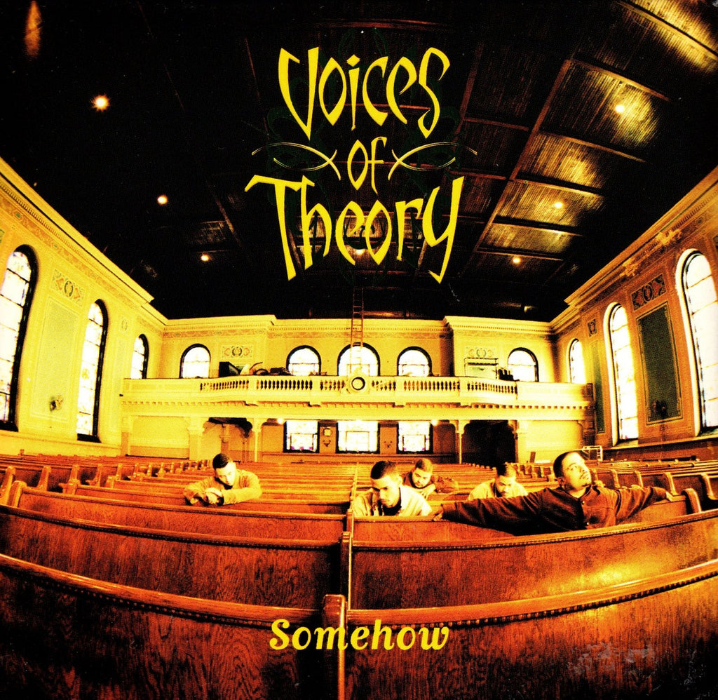 Somehow by Voices Of Theory