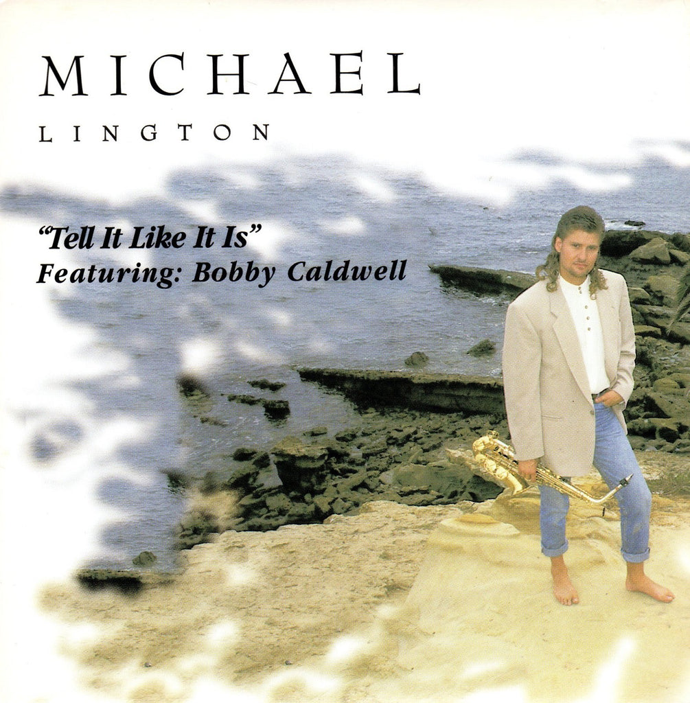 Tell It Like It Is by Michael Lington