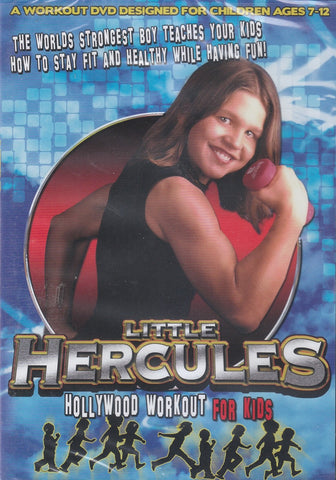 Little Hercules: Hollywood Workout