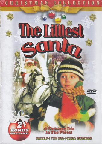 Littlest Santa