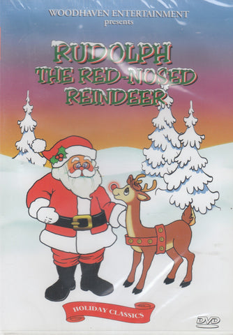Rudolph The Red-Nosed Reindeer