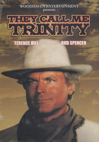 They Call Me Trinity
