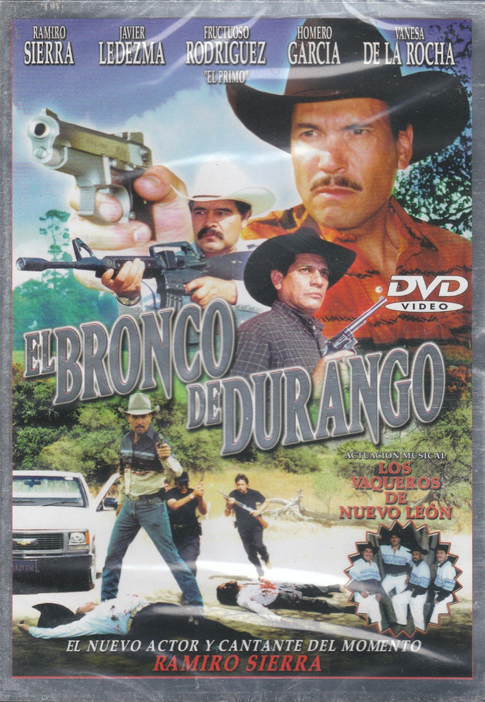 El Bronco De Durango