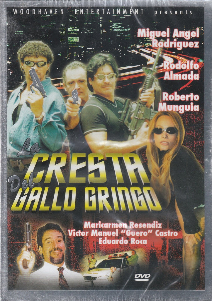 La Cresta Del Gallo Gringo