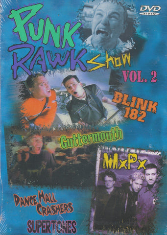 Punk Rawk Show Vol. 2