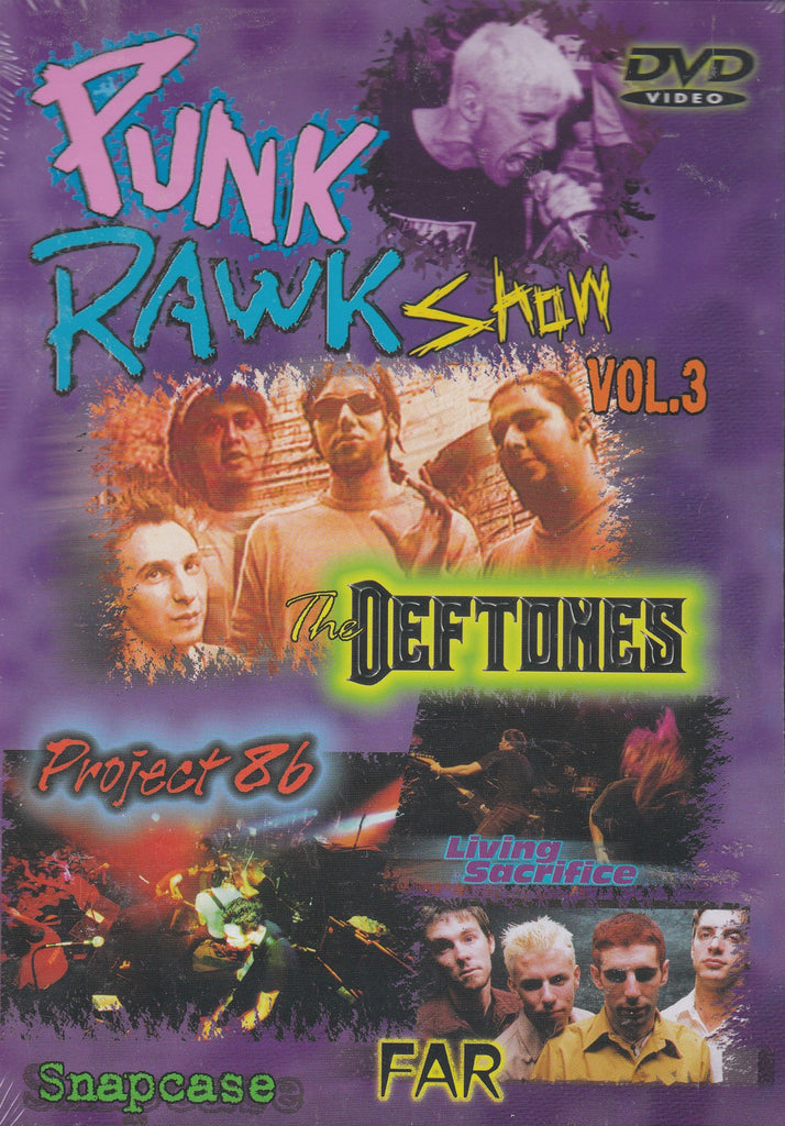 Punk Rawk Show Vol. 3