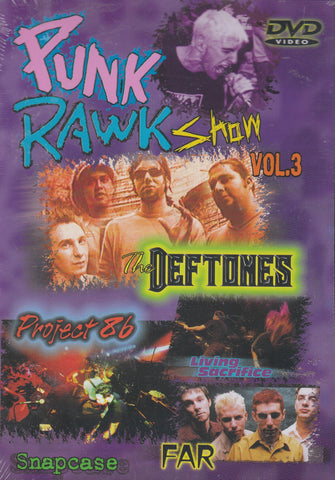 Punk Rawk Show Vol. 3